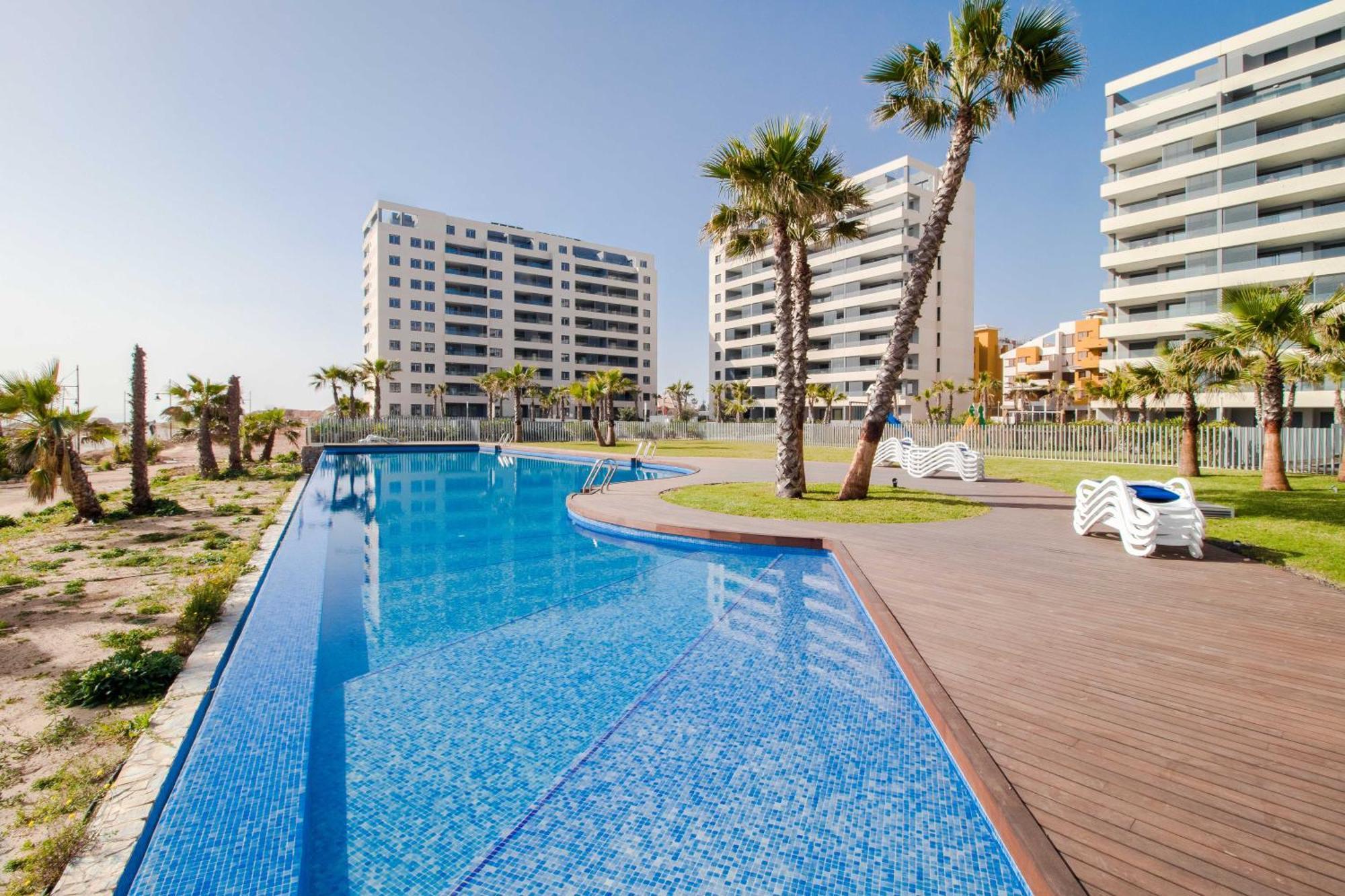 Espanatour Yuliana Torrevieja Exteriér fotografie
