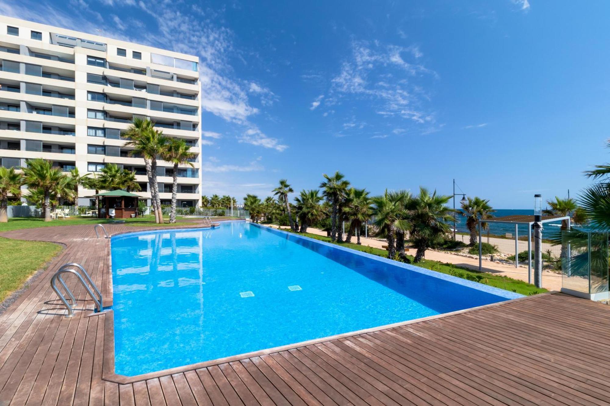 Espanatour Yuliana Torrevieja Exteriér fotografie