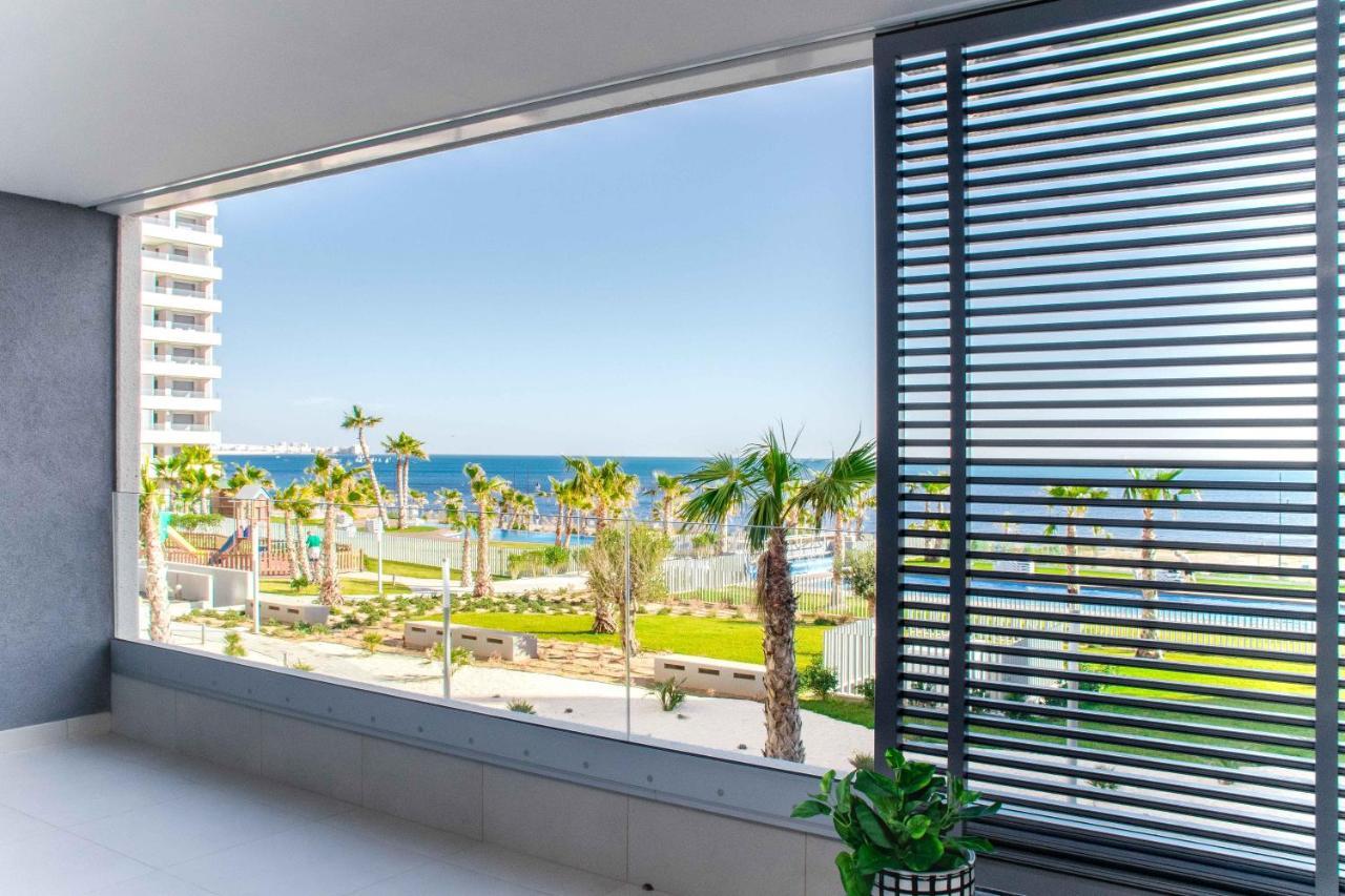 Espanatour Yuliana Torrevieja Exteriér fotografie