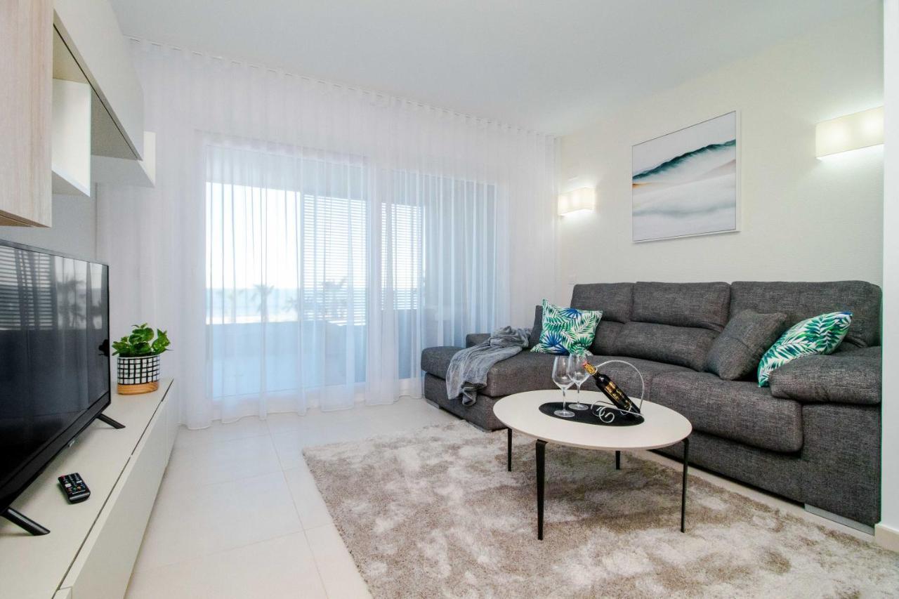 Espanatour Yuliana Torrevieja Exteriér fotografie