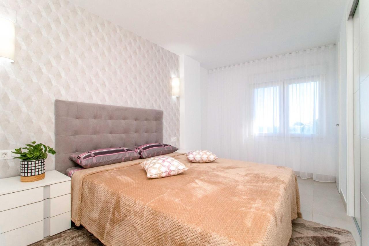 Espanatour Yuliana Torrevieja Exteriér fotografie