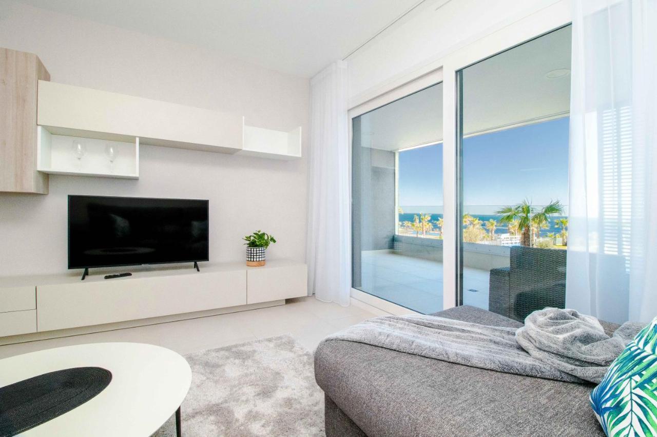 Espanatour Yuliana Torrevieja Exteriér fotografie