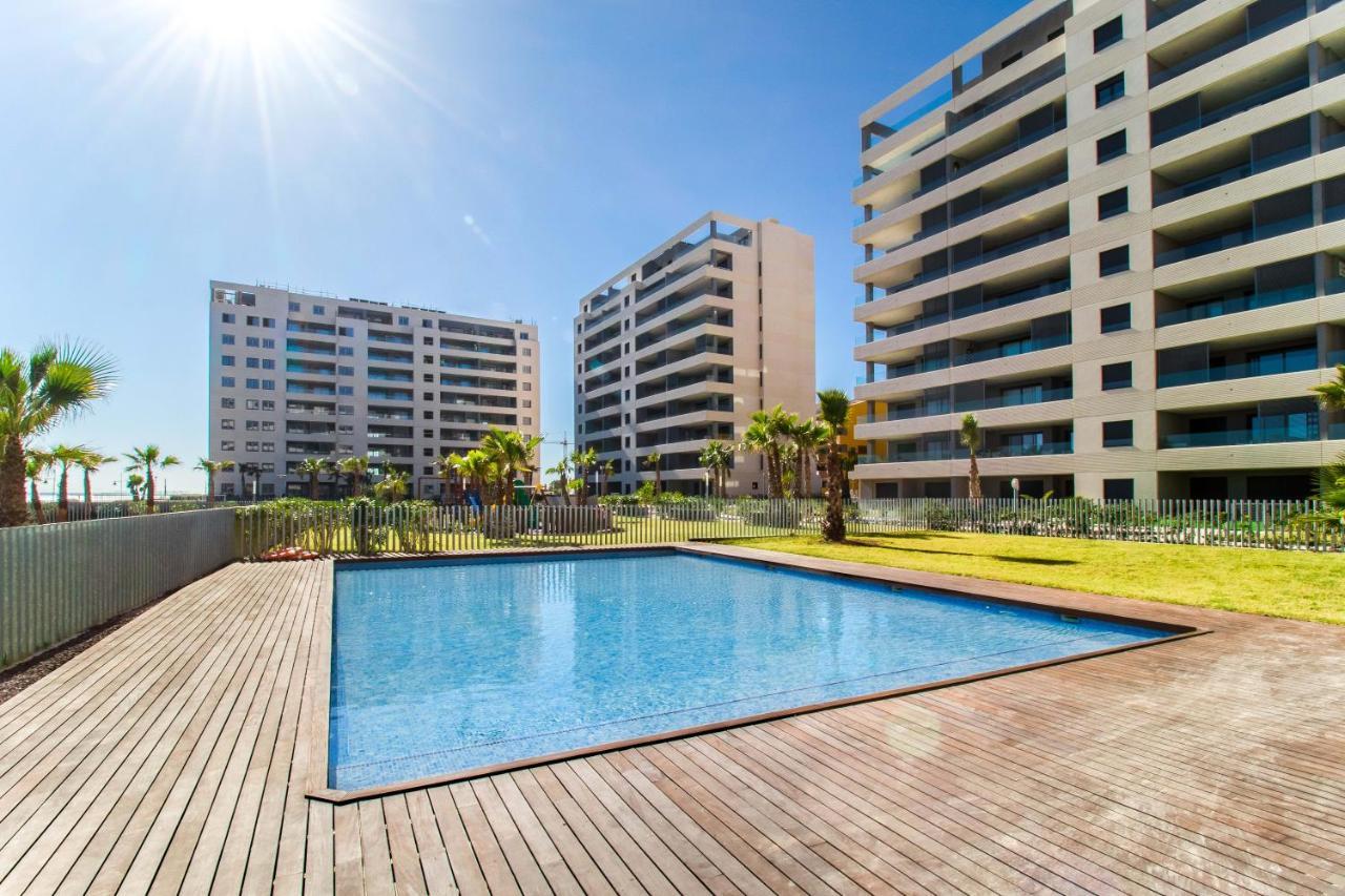 Espanatour Yuliana Torrevieja Exteriér fotografie