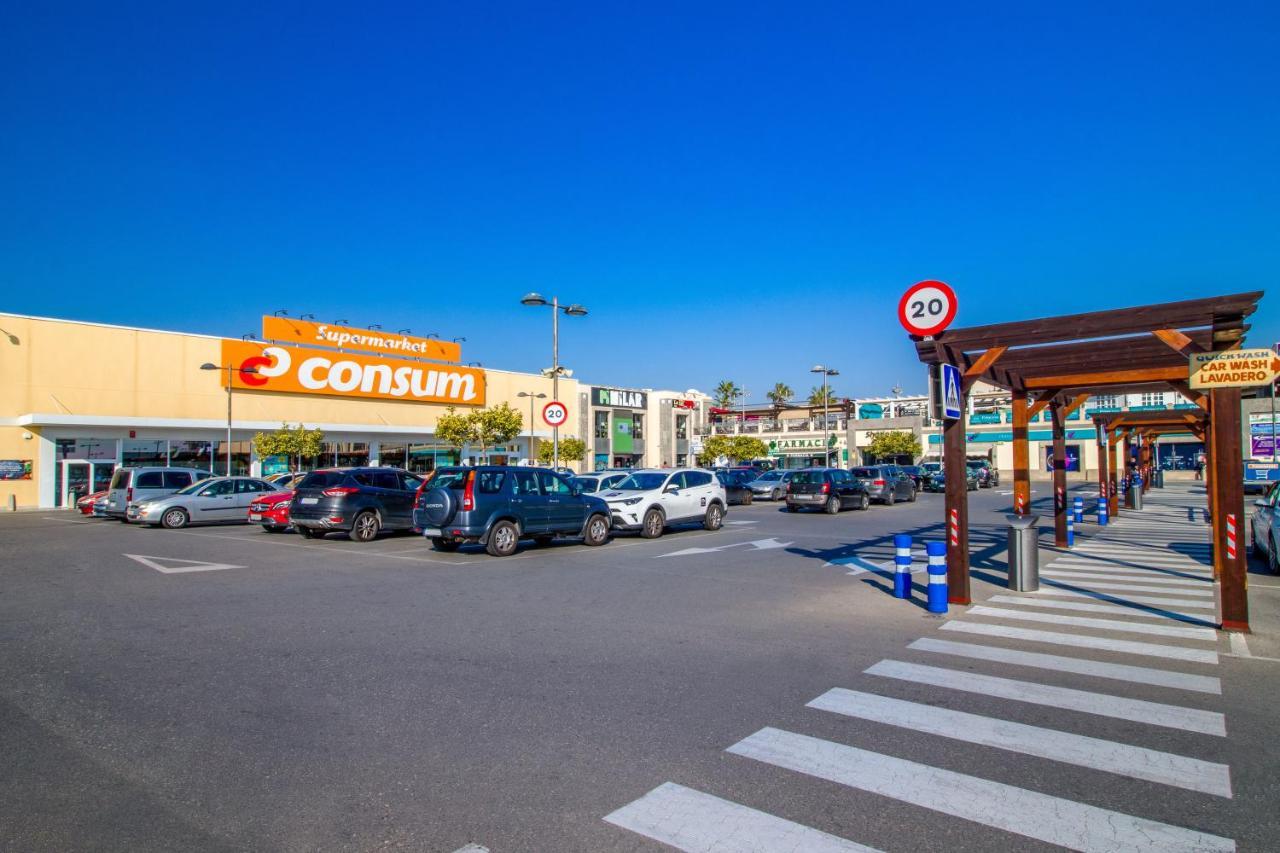 Espanatour Yuliana Torrevieja Exteriér fotografie