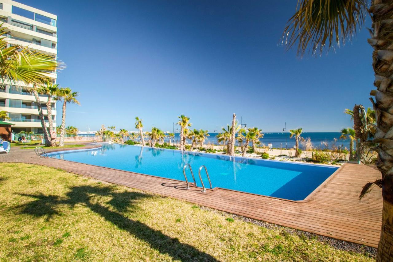 Espanatour Yuliana Torrevieja Exteriér fotografie