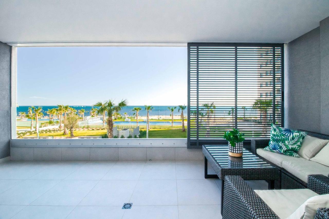 Espanatour Yuliana Torrevieja Exteriér fotografie