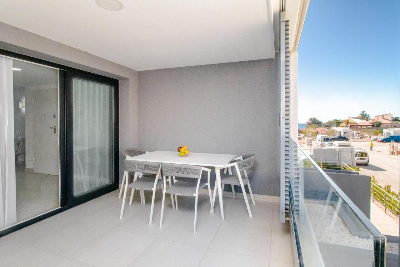 Espanatour Yuliana Torrevieja Exteriér fotografie