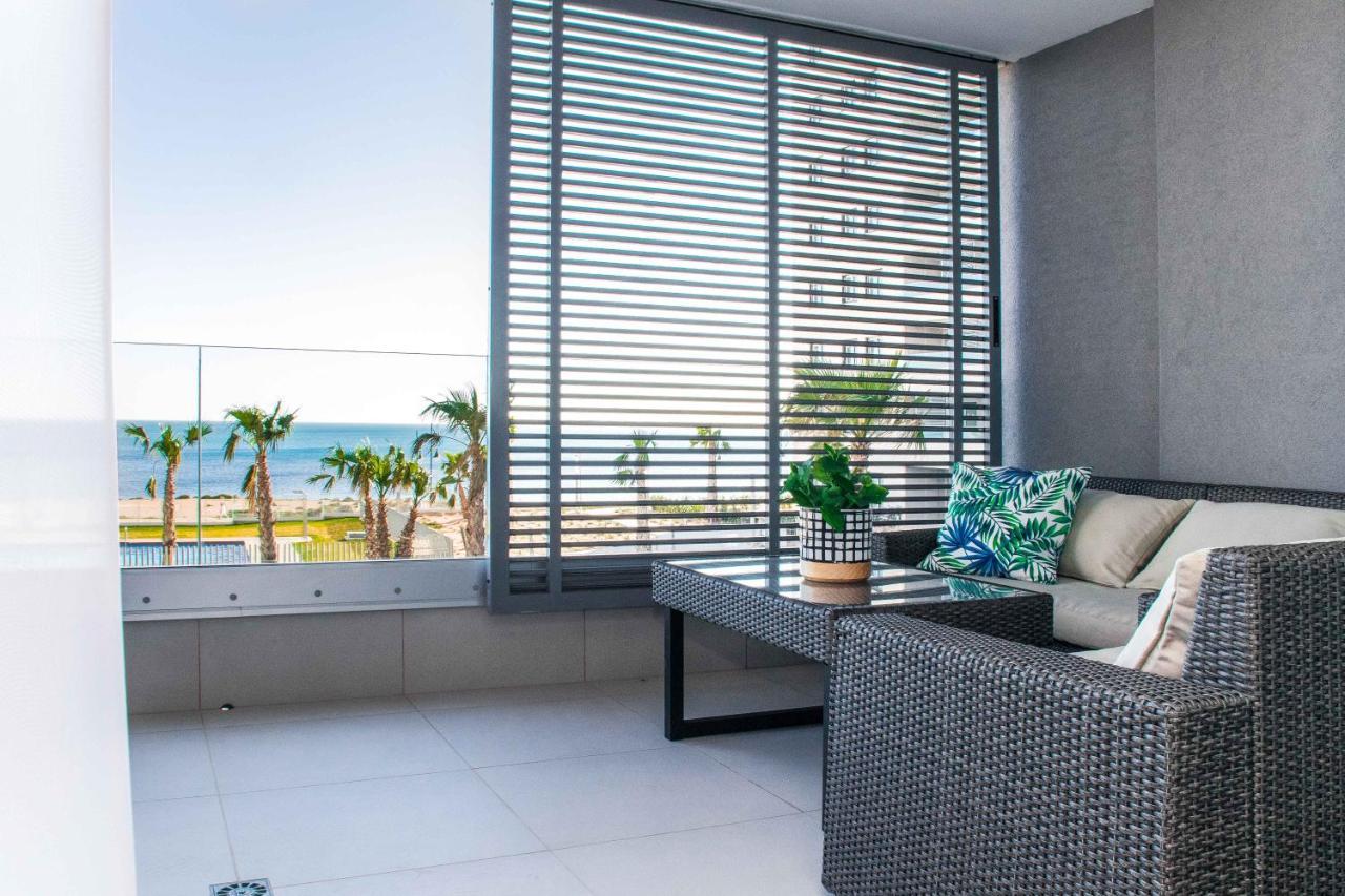 Espanatour Yuliana Torrevieja Exteriér fotografie