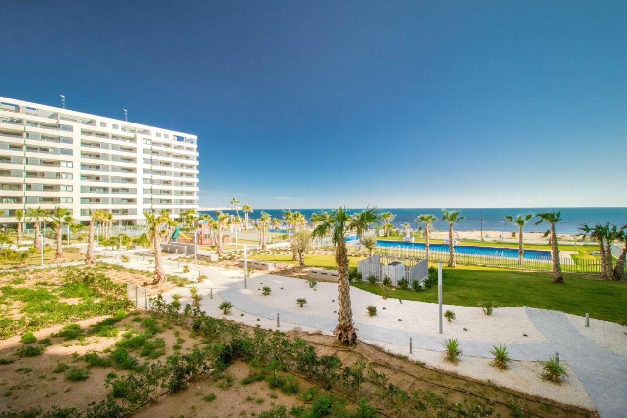 Espanatour Yuliana Torrevieja Exteriér fotografie